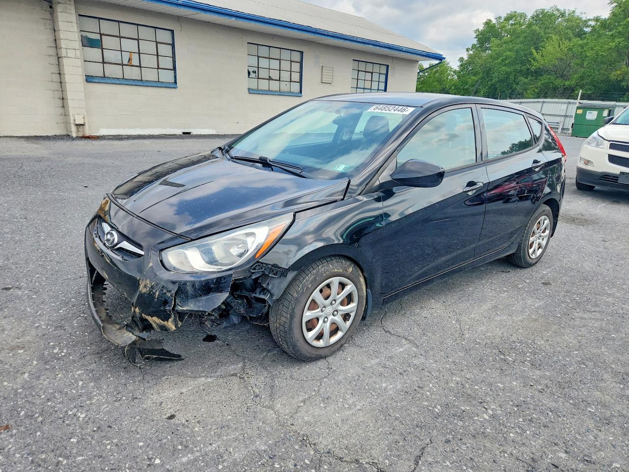 2013 HYUNDAI ACCENT GLS, GS