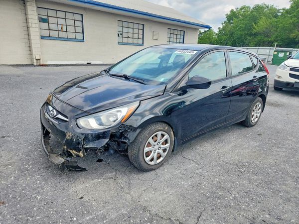 2013 HYUNDAI ACCENT GLS, GS