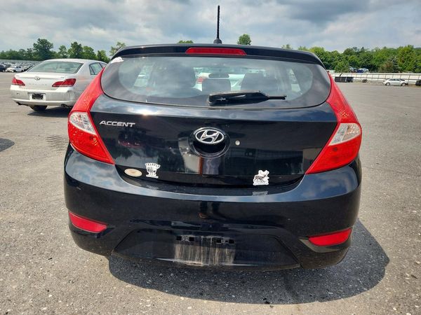 2013 HYUNDAI ACCENT GLS, GS