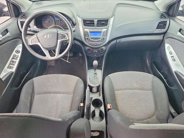 2013 HYUNDAI ACCENT GLS, GS