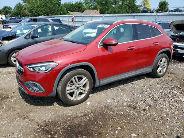 2021 MERCEDES-BENZ GLA