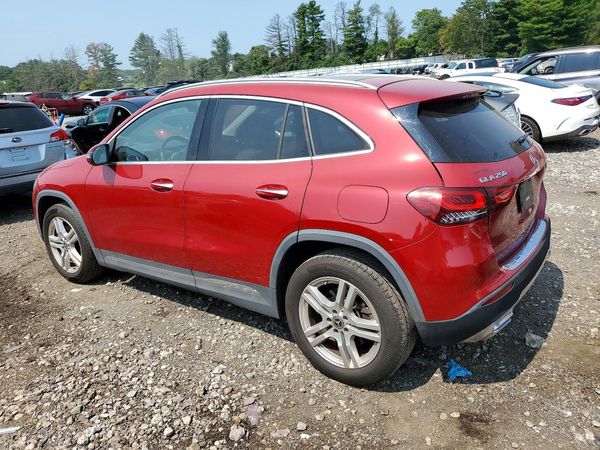 2021 MERCEDES-BENZ GLA