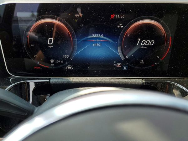 2021 MERCEDES-BENZ GLA