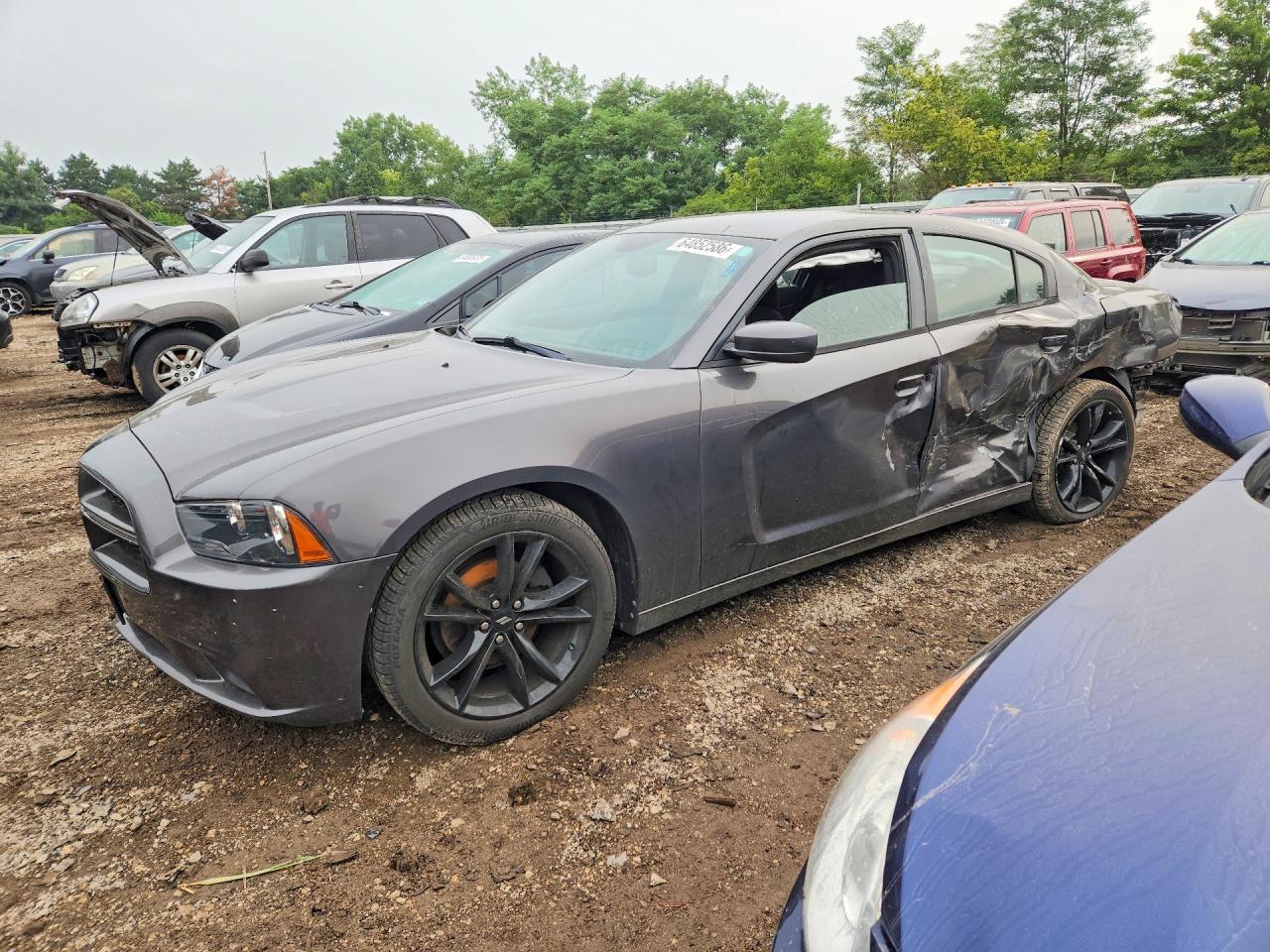 2014 DODGE CHARGER SE