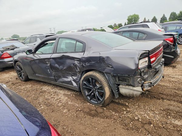 2014 DODGE CHARGER SE
