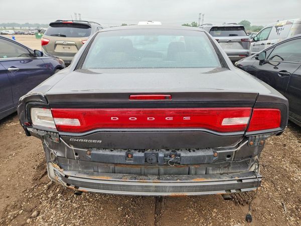 2014 DODGE CHARGER SE