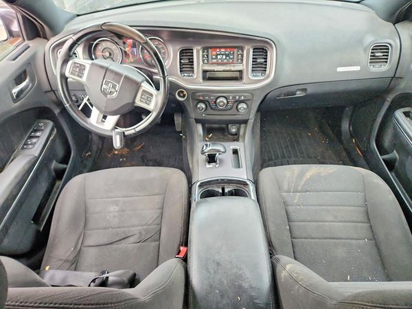 2014 DODGE CHARGER SE