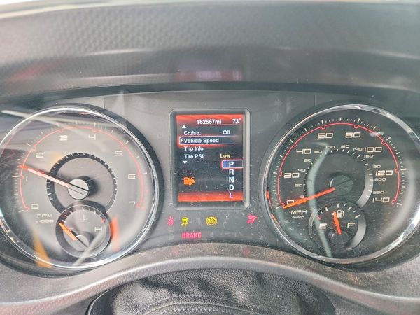 2014 DODGE CHARGER SE