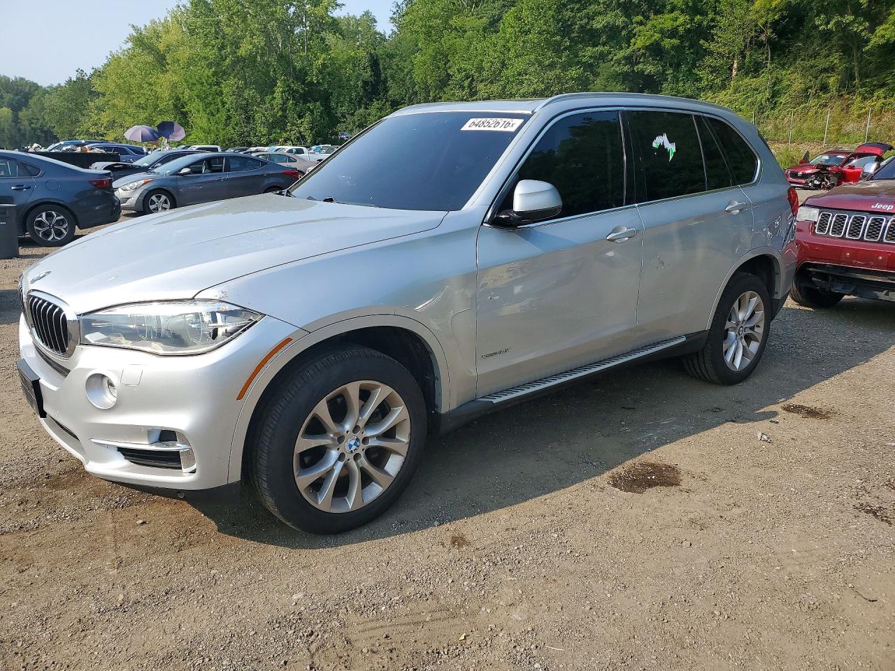 2015 BMW X5