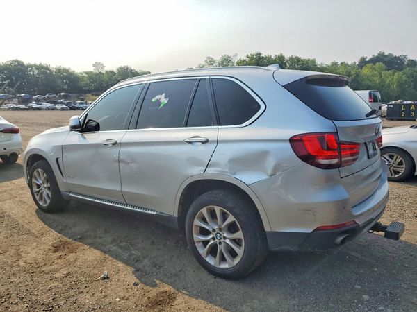2015 BMW X5
