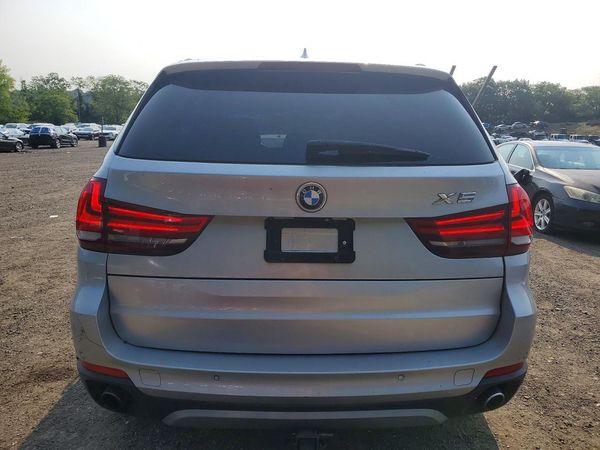 2015 BMW X5