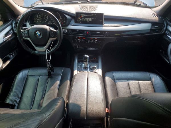 2015 BMW X5