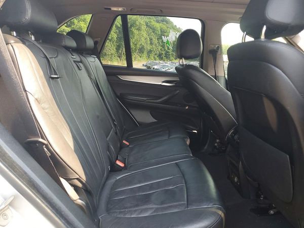 2015 BMW X5