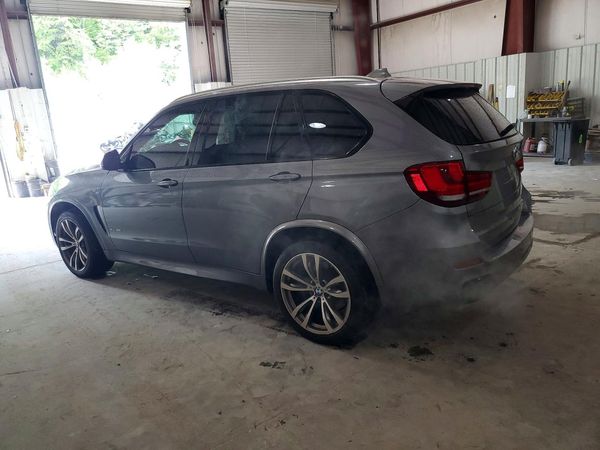 2015 BMW X5 xDrive50i