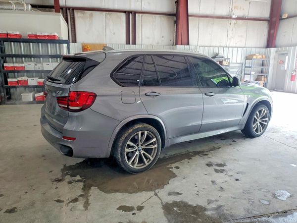 2015 BMW X5 xDrive50i