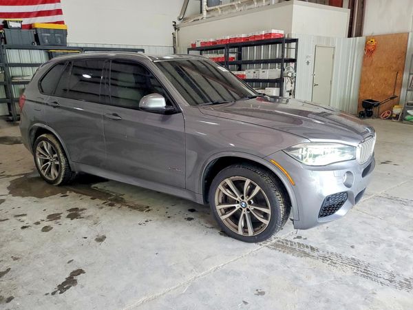 2015 BMW X5 xDrive50i