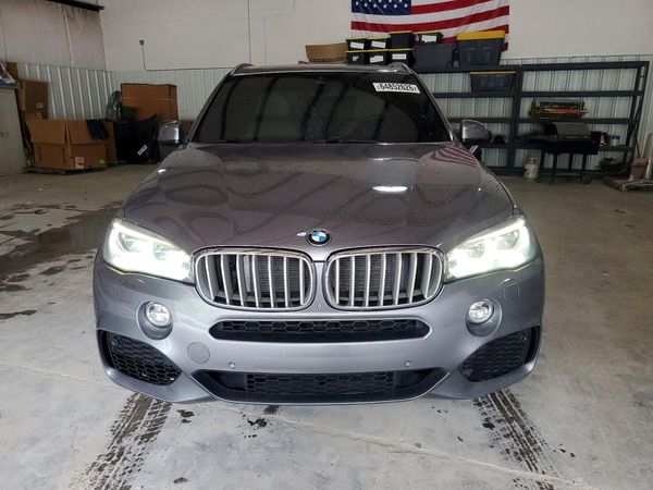 2015 BMW X5 xDrive50i