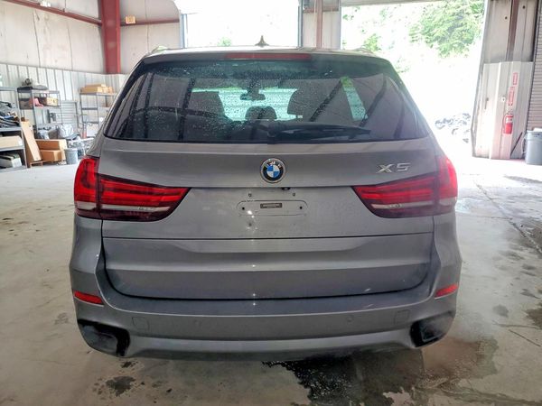 2015 BMW X5 xDrive50i