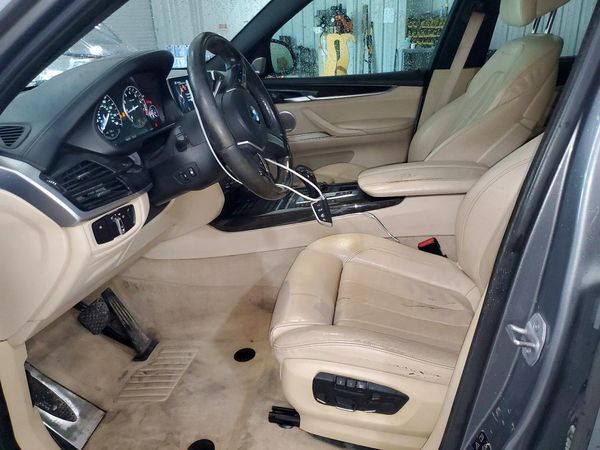 2015 BMW X5 xDrive50i
