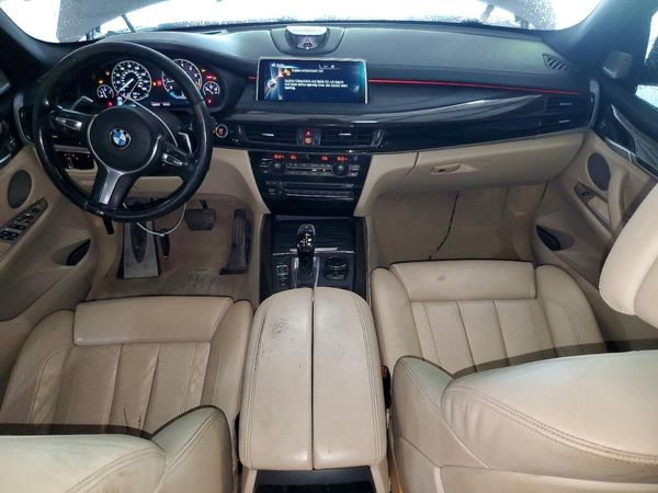 2015 BMW X5 xDrive50i