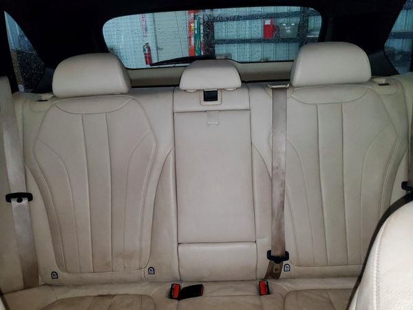 2015 BMW X5 xDrive50i