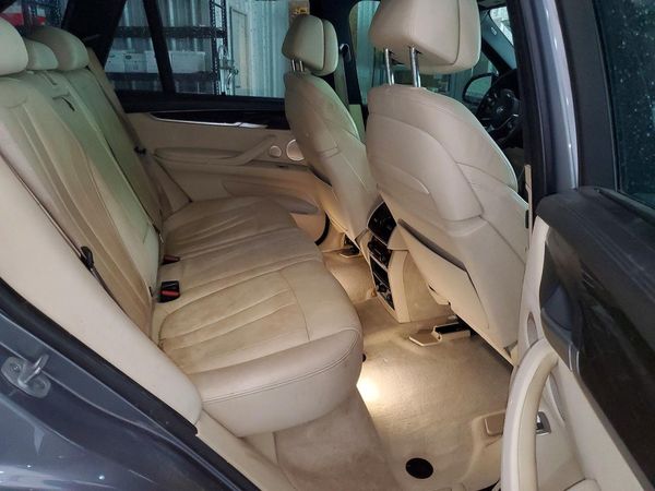 2015 BMW X5 xDrive50i