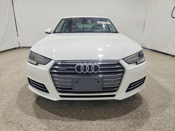 2017 AUDI A4 quattro Premium