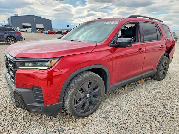 2026 HONDA PILOT
