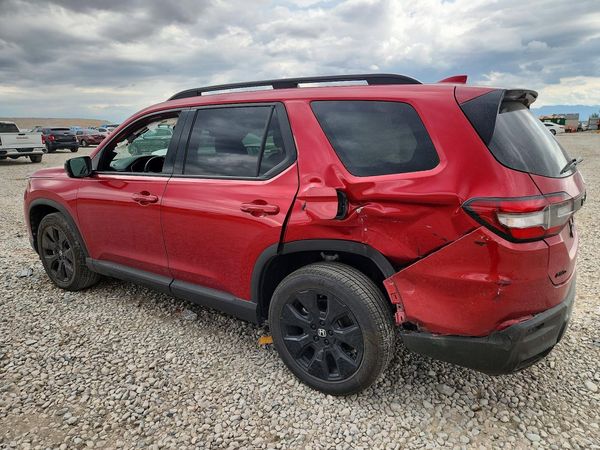 2026 HONDA PILOT