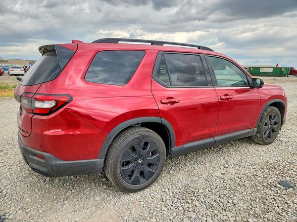 2026 HONDA PILOT