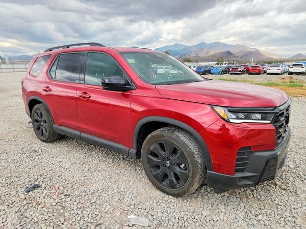 2026 HONDA PILOT