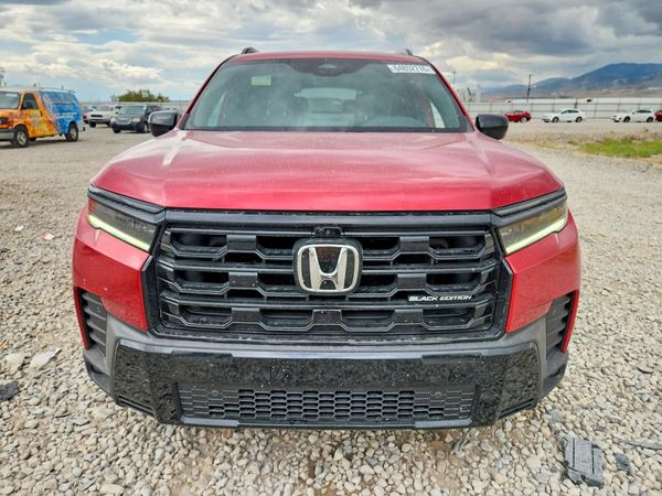 2026 HONDA PILOT