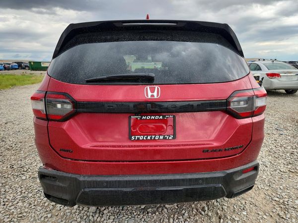 2026 HONDA PILOT