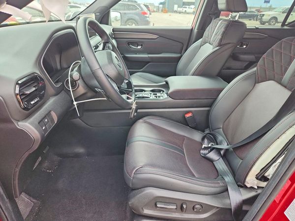 2026 HONDA PILOT