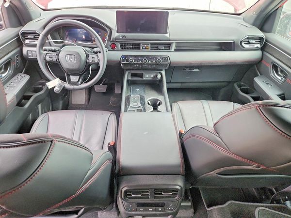 2026 HONDA PILOT