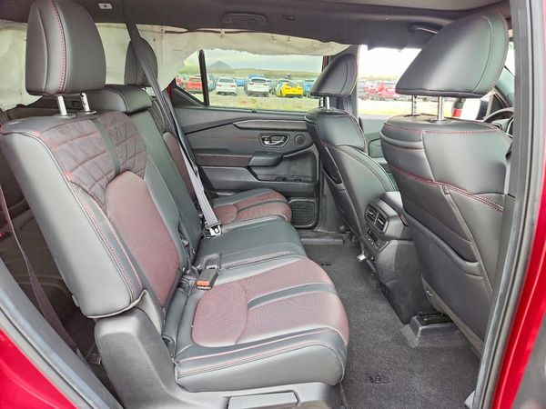 2026 HONDA PILOT