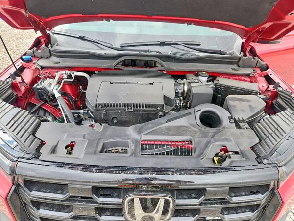 2026 HONDA PILOT