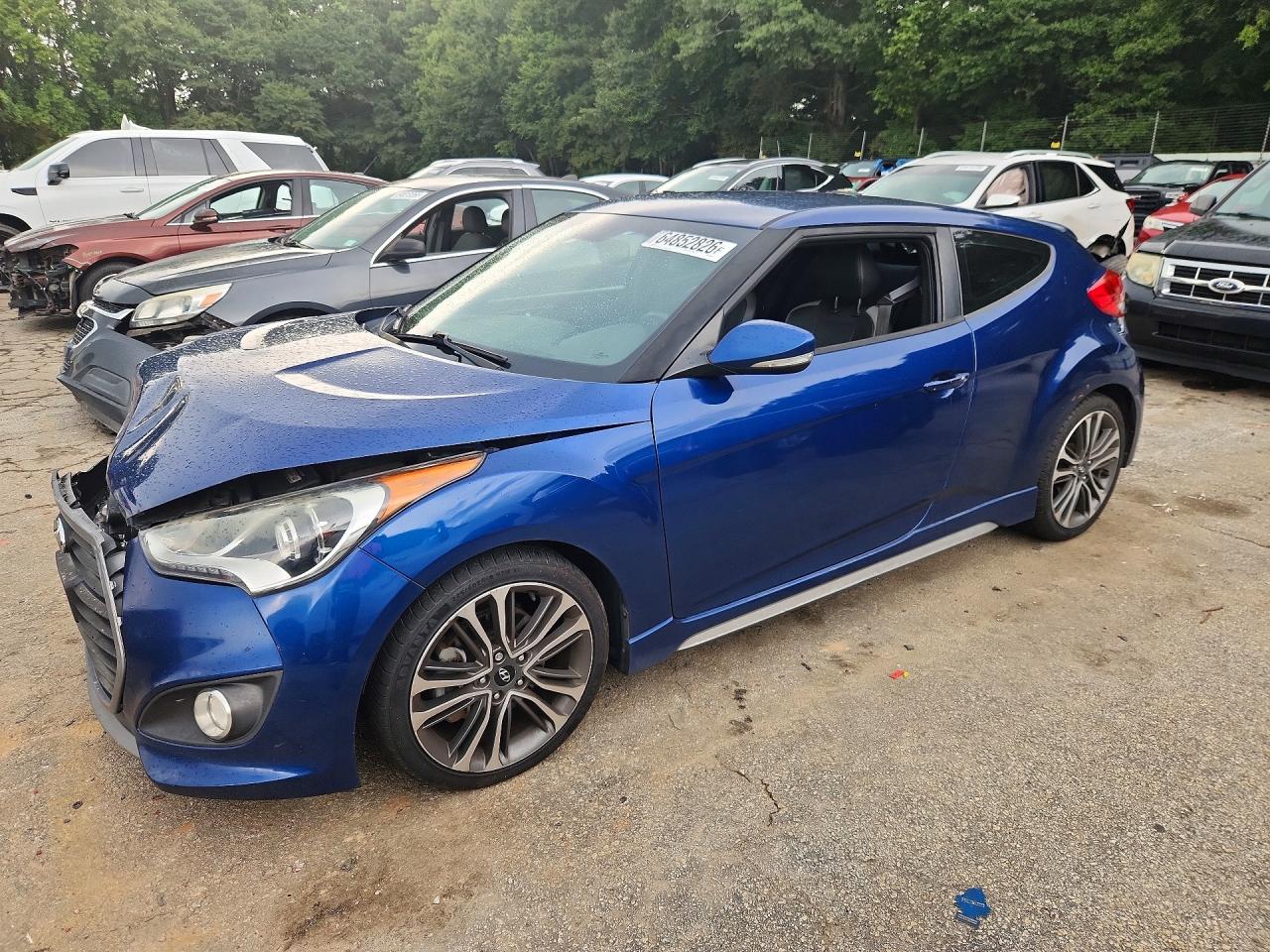 2016 HYUNDAI VELOSTER
