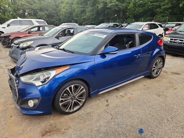 2016 HYUNDAI VELOSTER