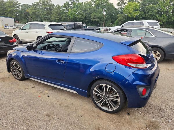 2016 HYUNDAI VELOSTER