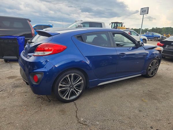 2016 HYUNDAI VELOSTER