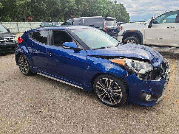 2016 HYUNDAI VELOSTER