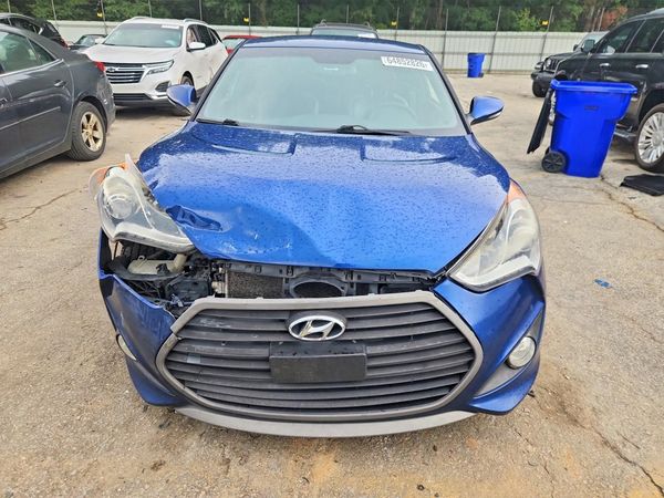2016 HYUNDAI VELOSTER