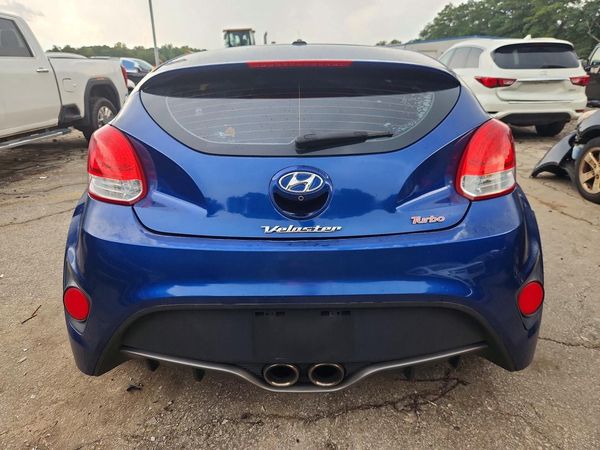 2016 HYUNDAI VELOSTER