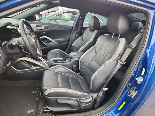 2016 HYUNDAI VELOSTER