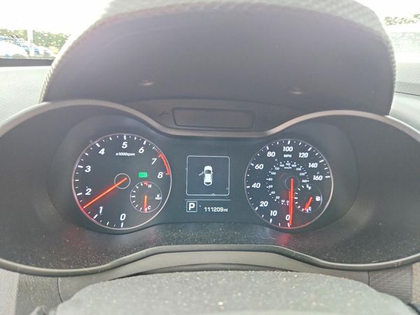 2016 HYUNDAI VELOSTER