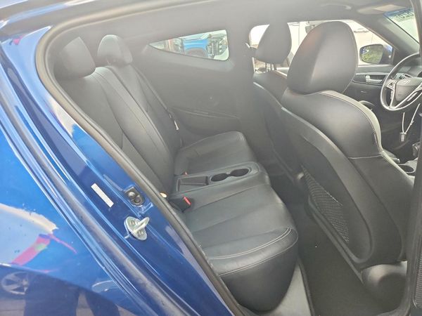 2016 HYUNDAI VELOSTER