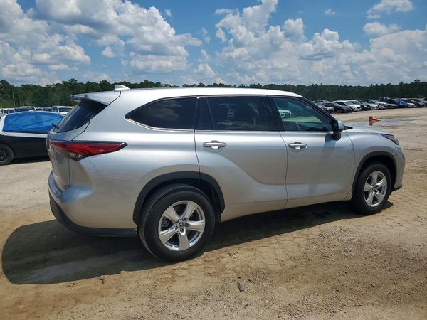 2021 TOYOTA HIGHLANDER L