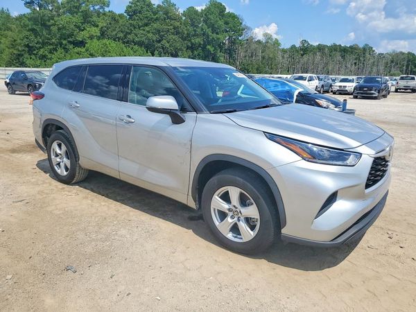 2021 TOYOTA HIGHLANDER L