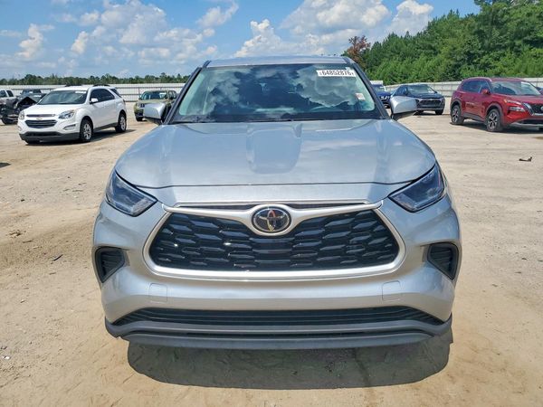 2021 TOYOTA HIGHLANDER L